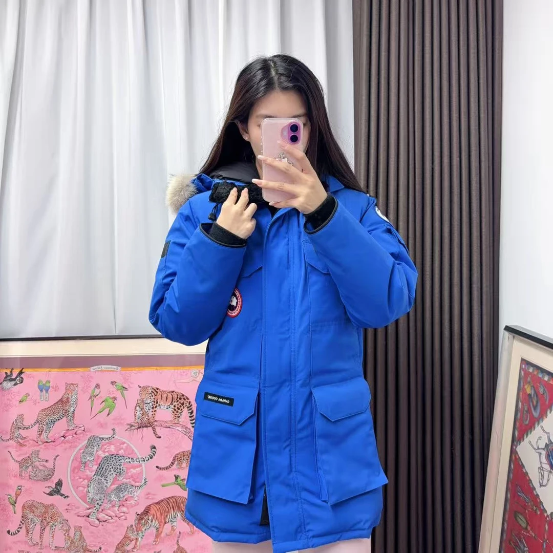 95新 CANADA GOOSE 麦殿/羽绒服 2xs码/251227ZXDQT06