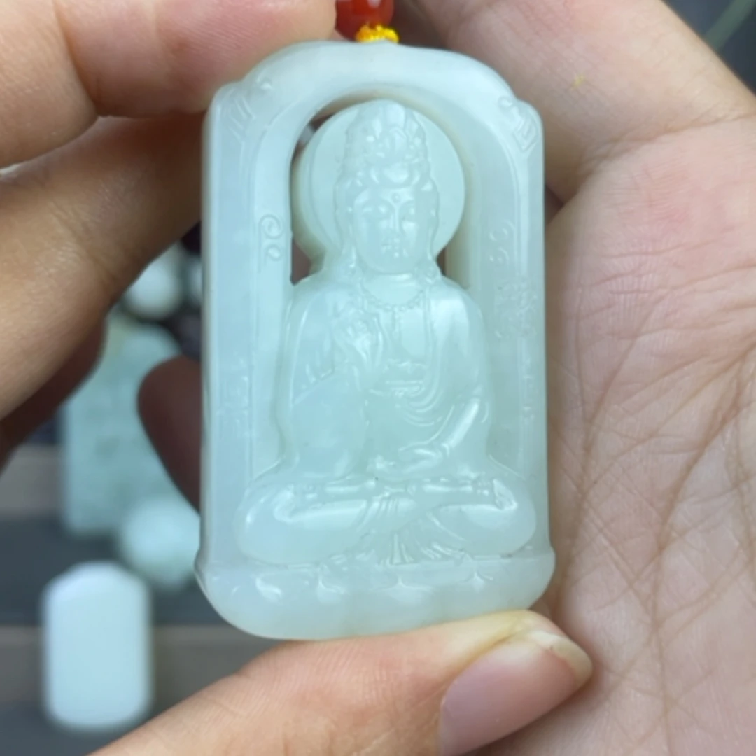 【闪购商品】和田玉颈饰未镶嵌