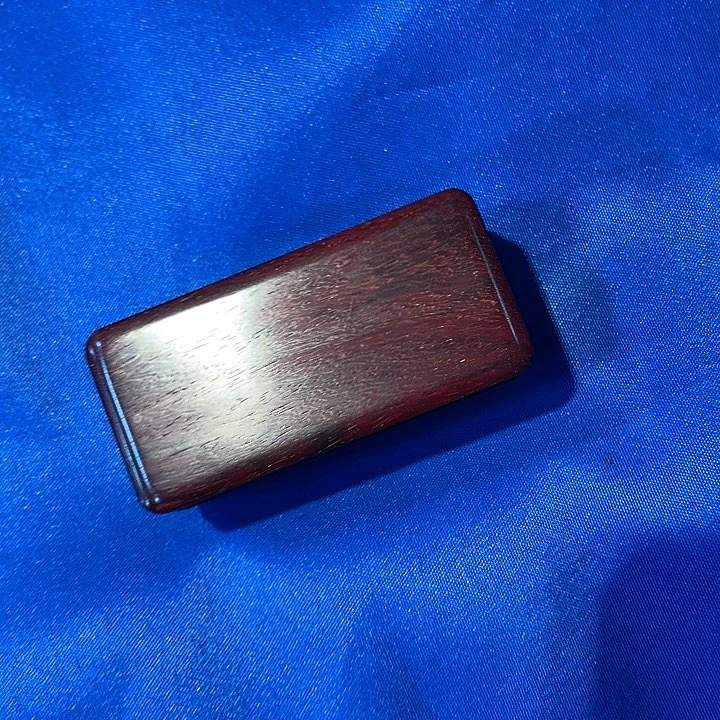檀香紫檀（小叶紫檀） 印度小叶紫檀琴料