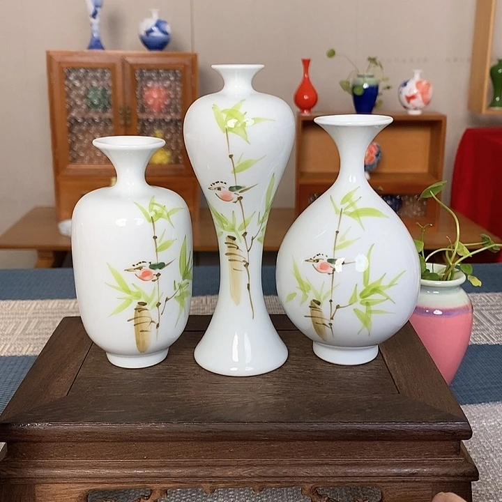 摆件景德镇瓷器研究与创作