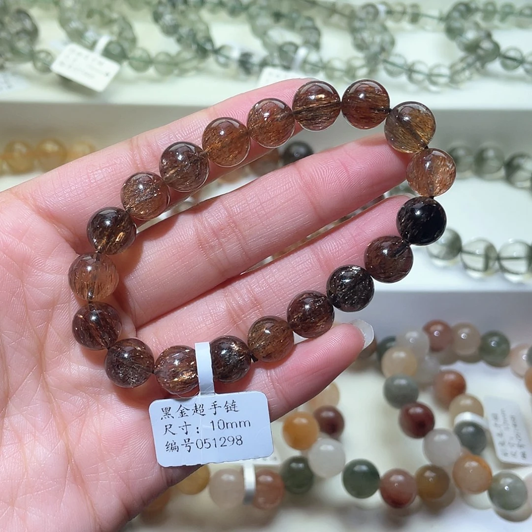 水晶手链未镶嵌水晶