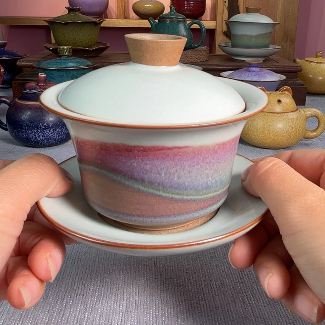 【闪购商品】钧瓷898658