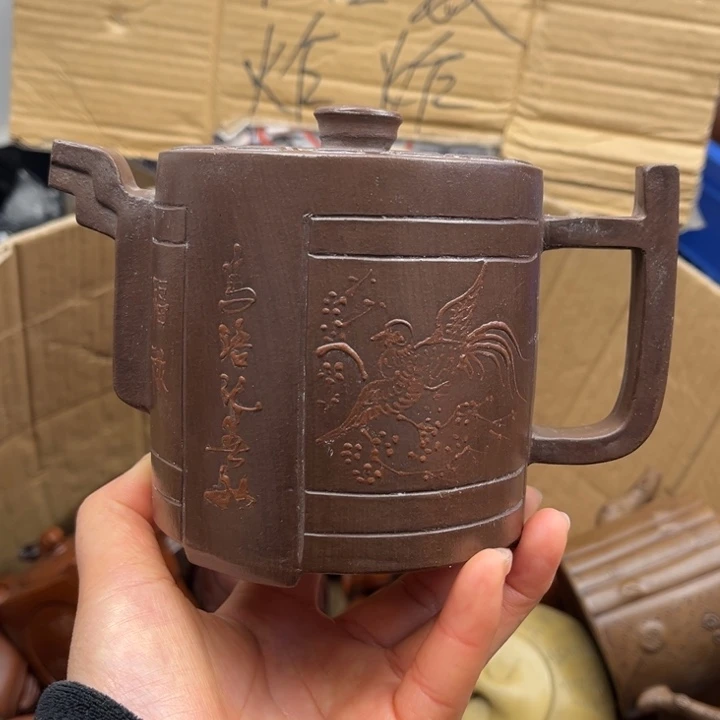 紫砂茶壶紫砂壶等