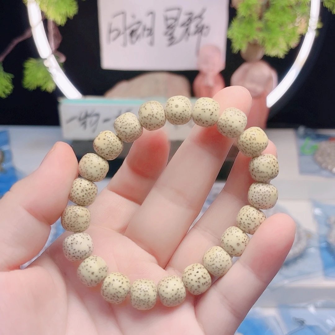 大***芽把件星月菩提星月