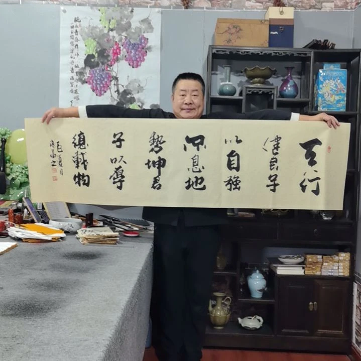 书法杨德富老师书法作品