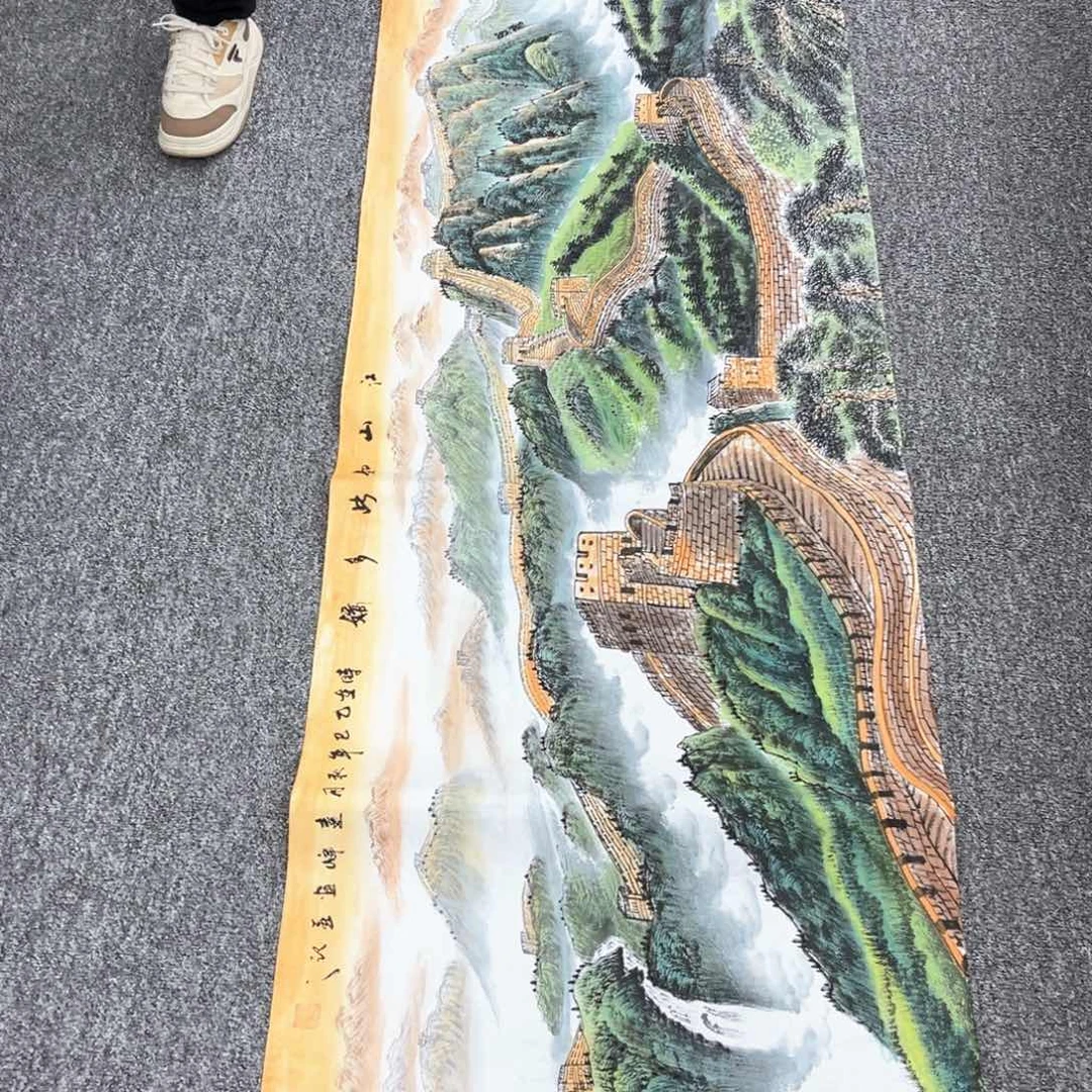 国画国画作品欣赏