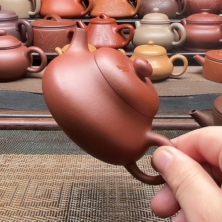 茶壶紫砂原矿紫砂