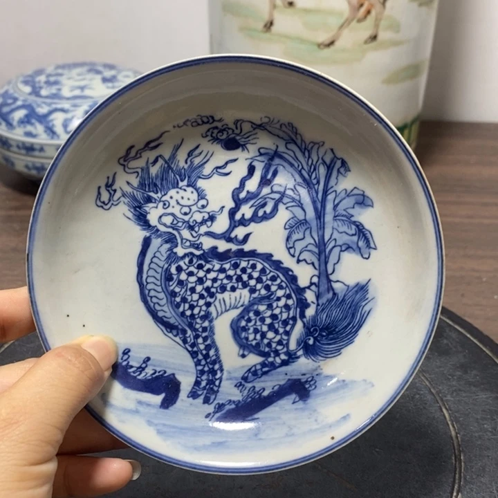 摆件景德镇陶瓷艺术品