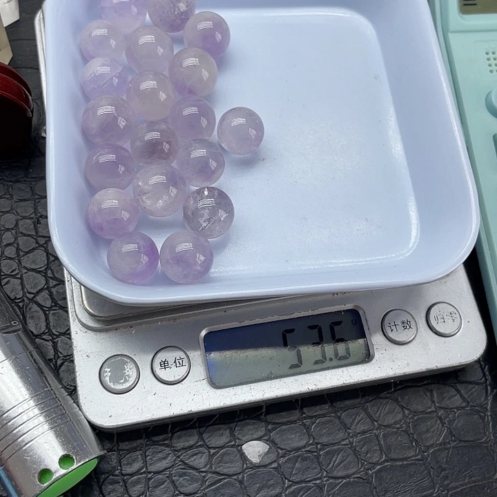 未镶嵌水晶珠宝半成品68