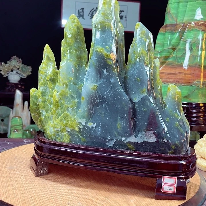 石材奇石玉石雕刻精美精致