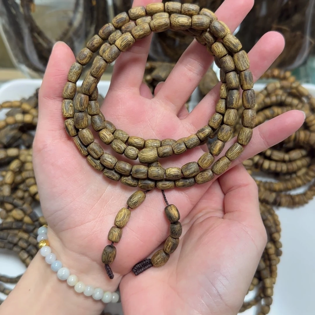 木文*指天椒桶珠多圈