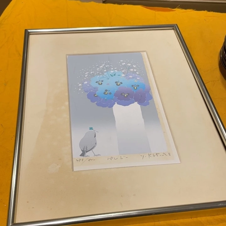 瓷片工艺美术品陶瓷艺术