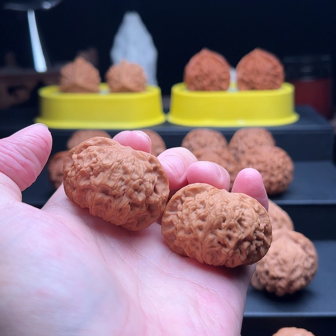 吊坠文玩核桃核王42