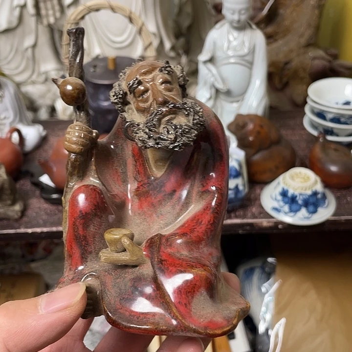 茶宠摆件工艺美术作品