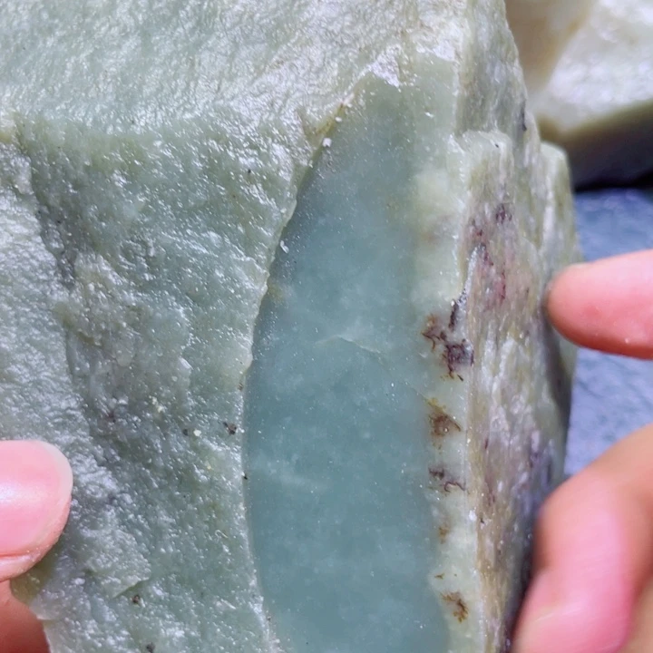 和田玉未镶嵌珠宝半成品