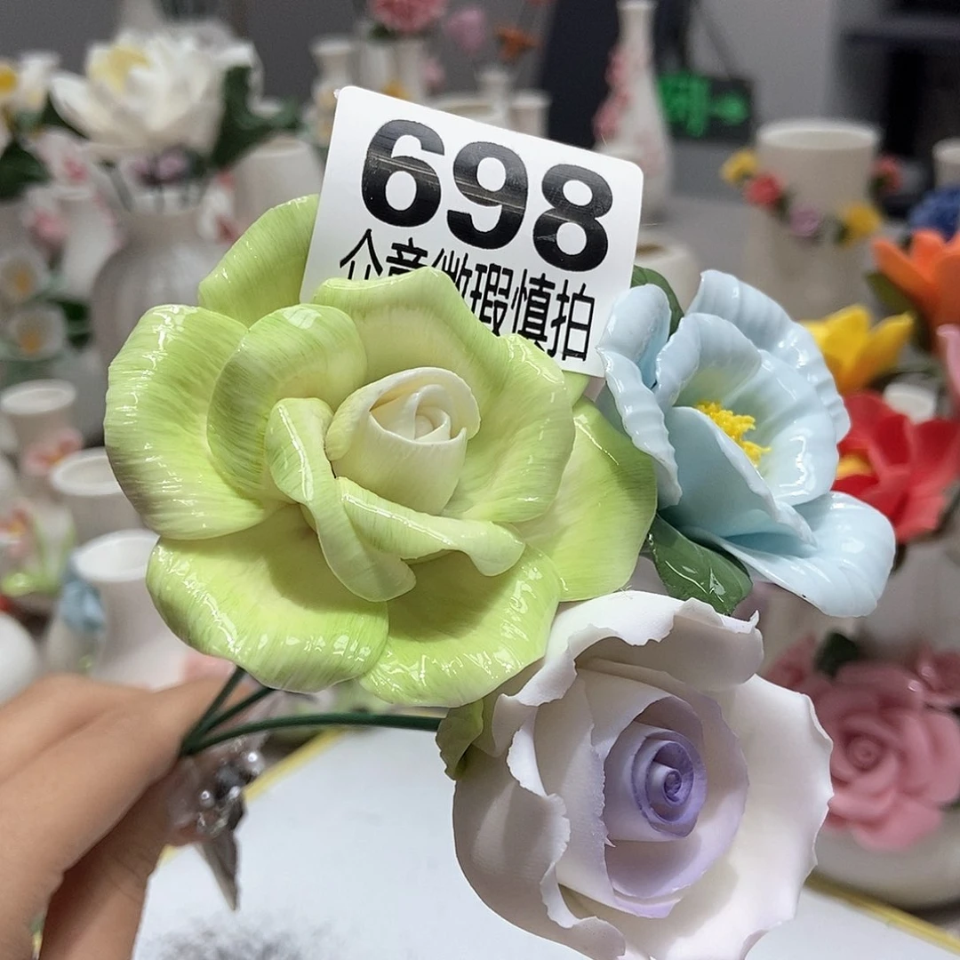 陶瓷设计风格现代