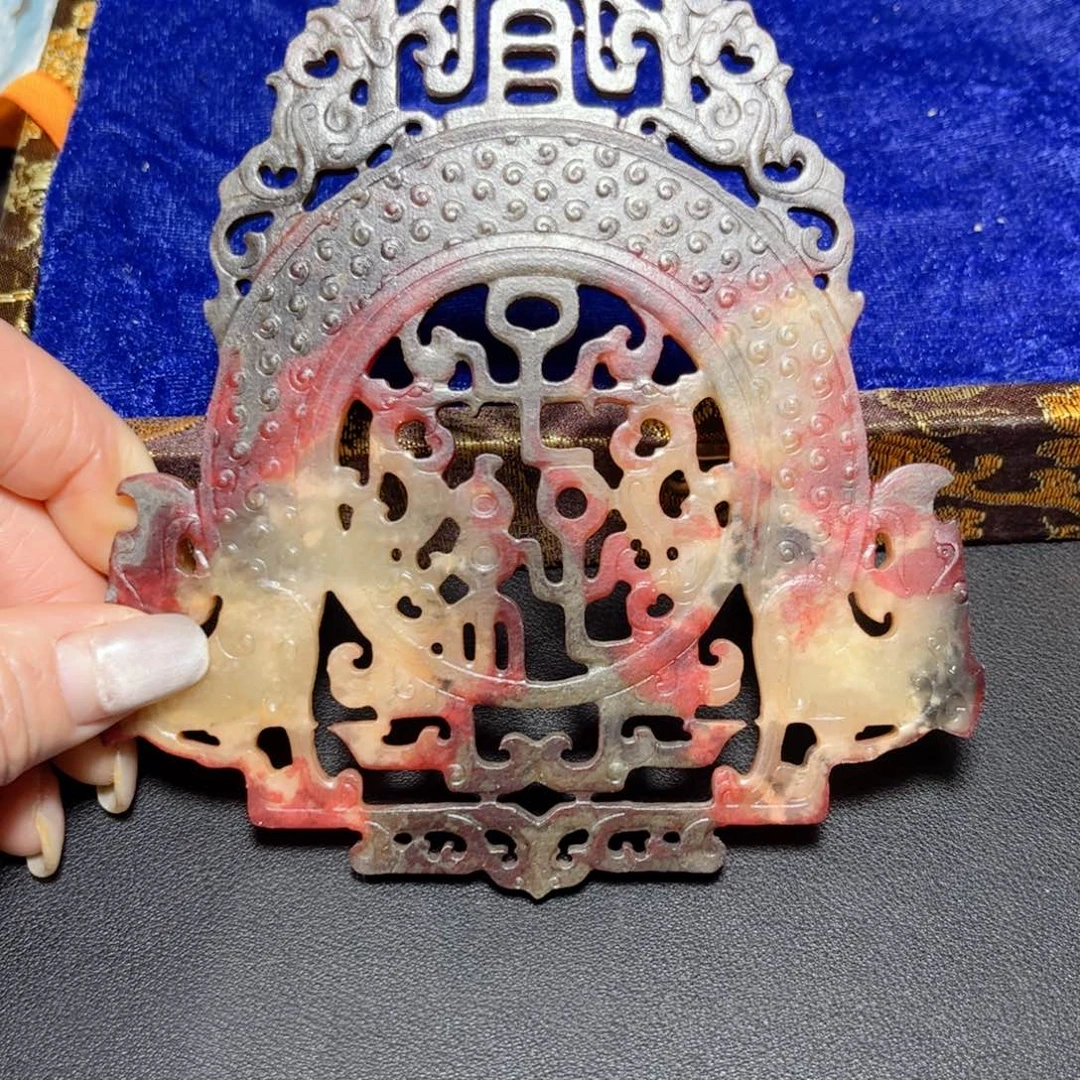 底槽青一物一图发货，支持七天无理由。