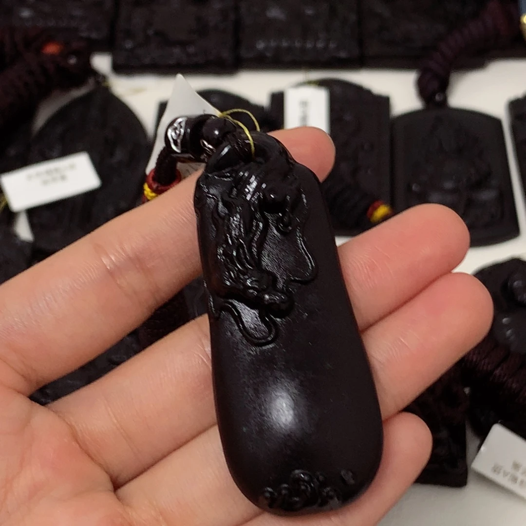 天然a货钢琴黑特色题材挂件