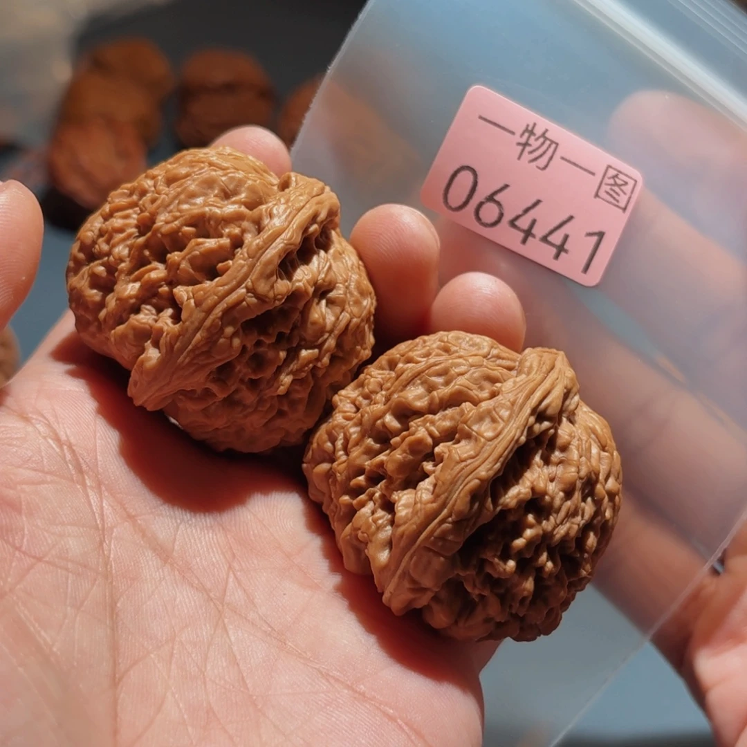 战****文玩核桃把件南疆