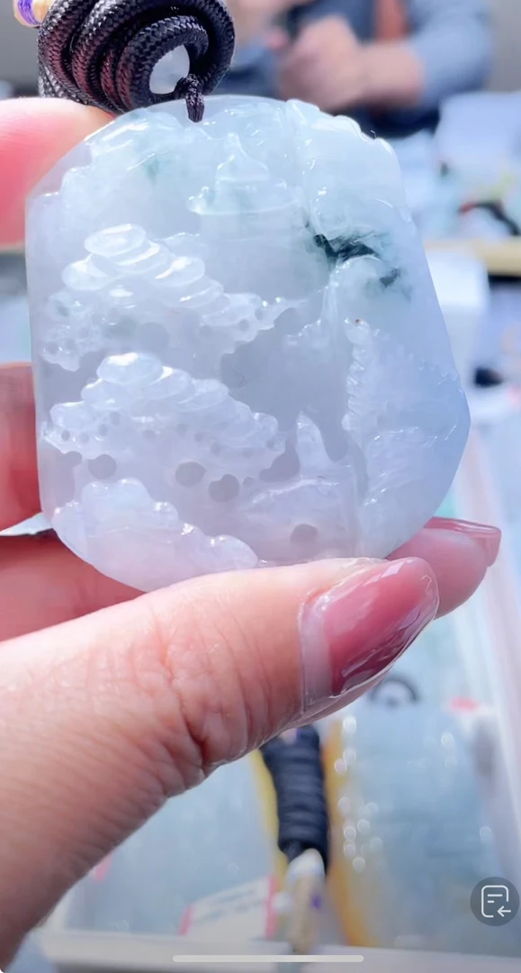 天然缅甸翡翠A货