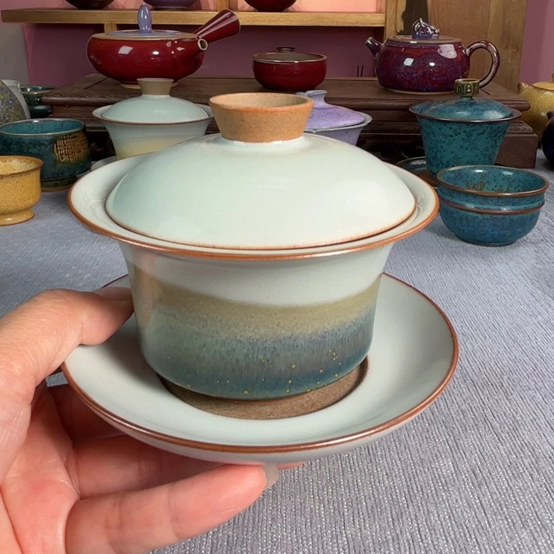 【闪购商品】钧瓷000021