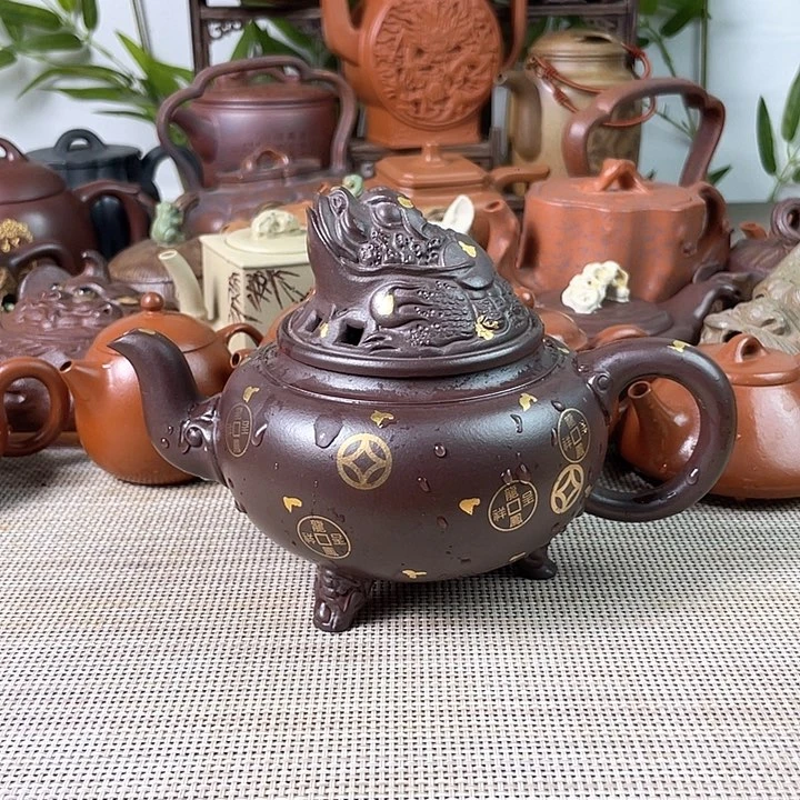 茶壶紫砂特价秒杀价380cc