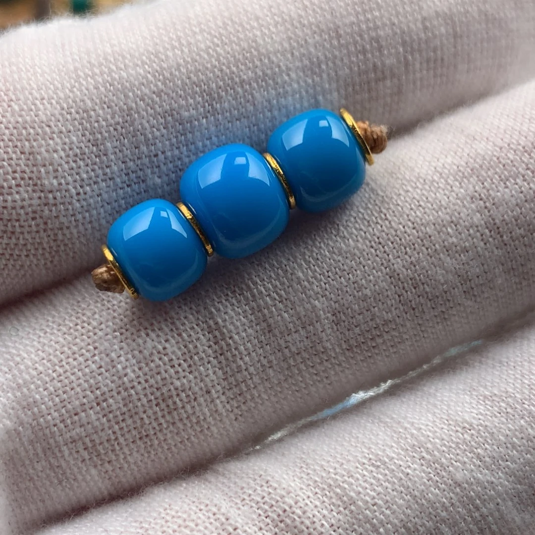 绿松石未镶嵌发饰