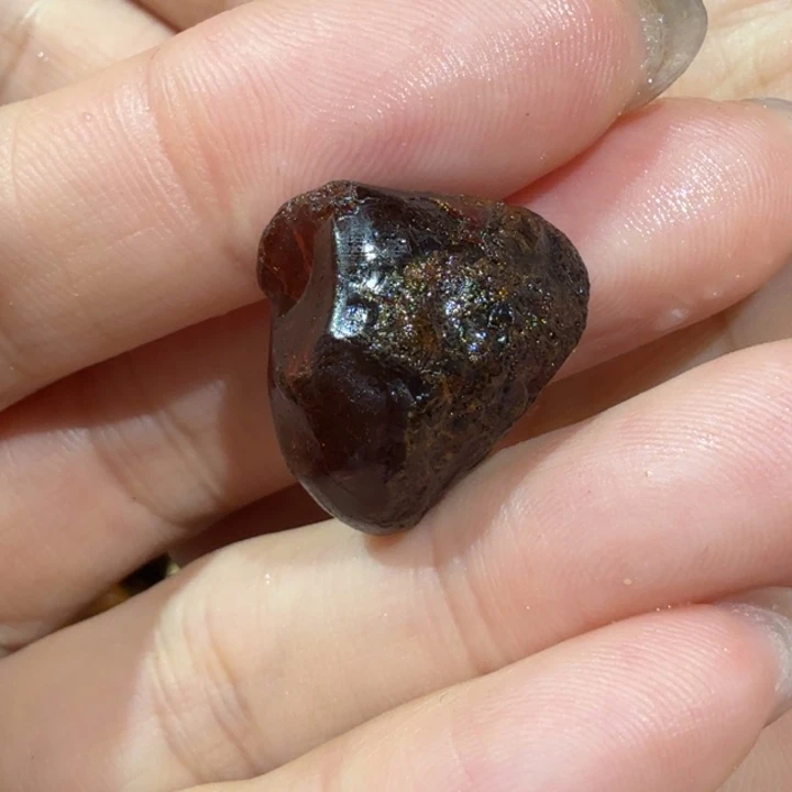 定制琥珀未镶嵌蜜蜡