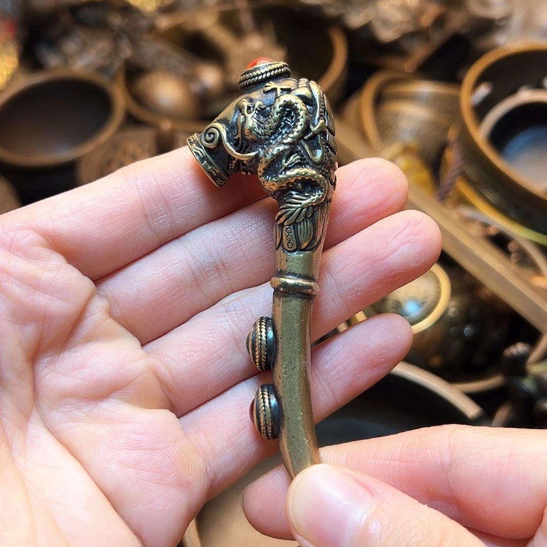 精美铜器工艺品等