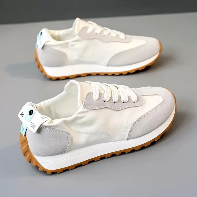 【香港轻奢Sakurano&樱央】2025新款阿甘运动鞋女夏季透气休闲百搭