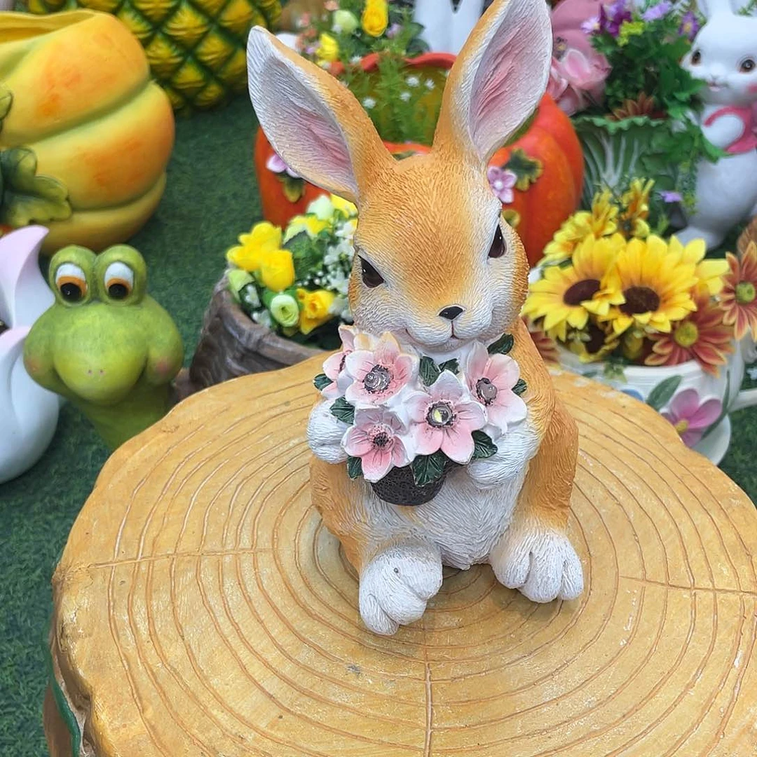 花园庭院摆件&00