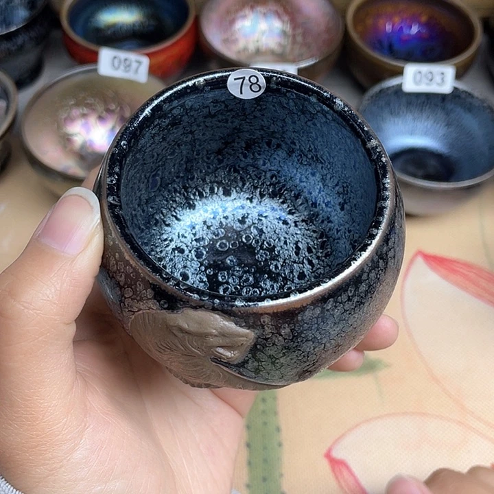 茶盏军*建盏建盏建盏建盏78