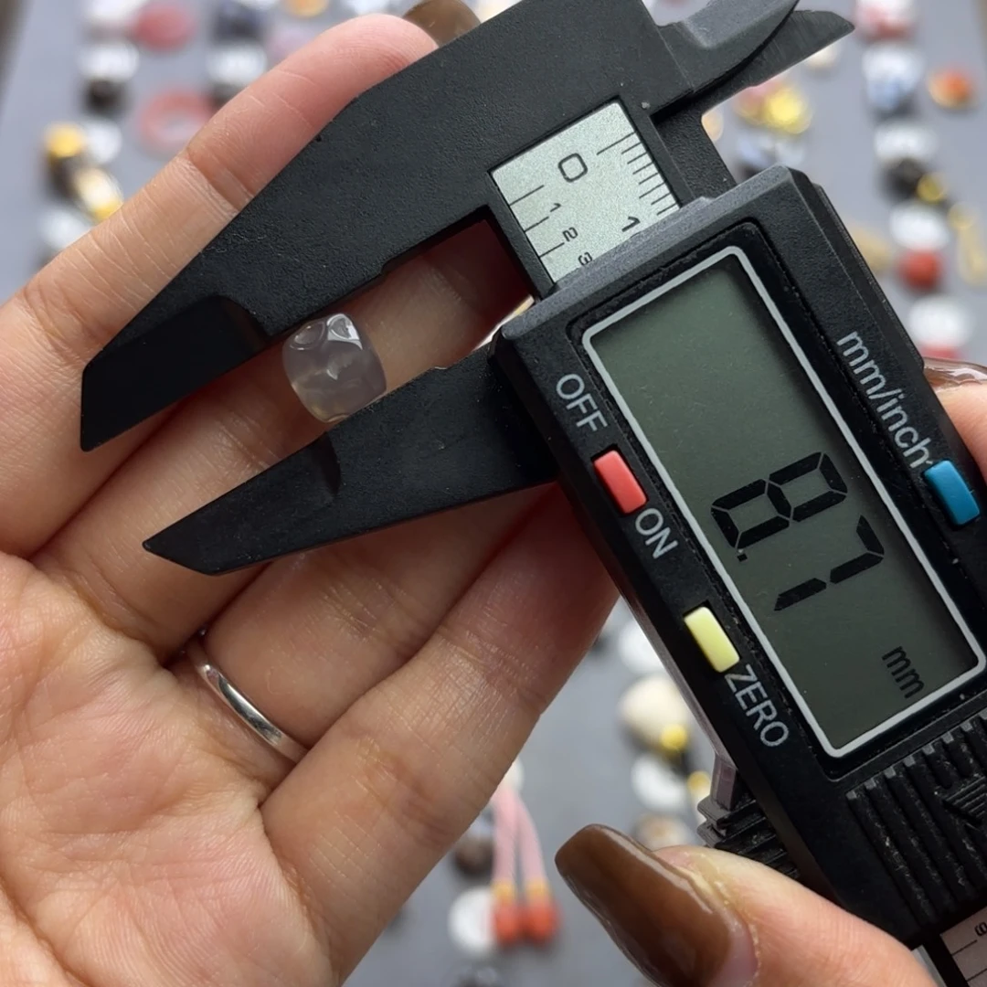 玛瑙/玉髓未镶嵌文玩配饰