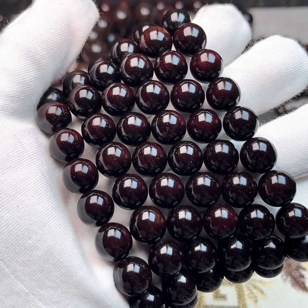 檀香紫檀（小叶紫檀）1.2 108颗