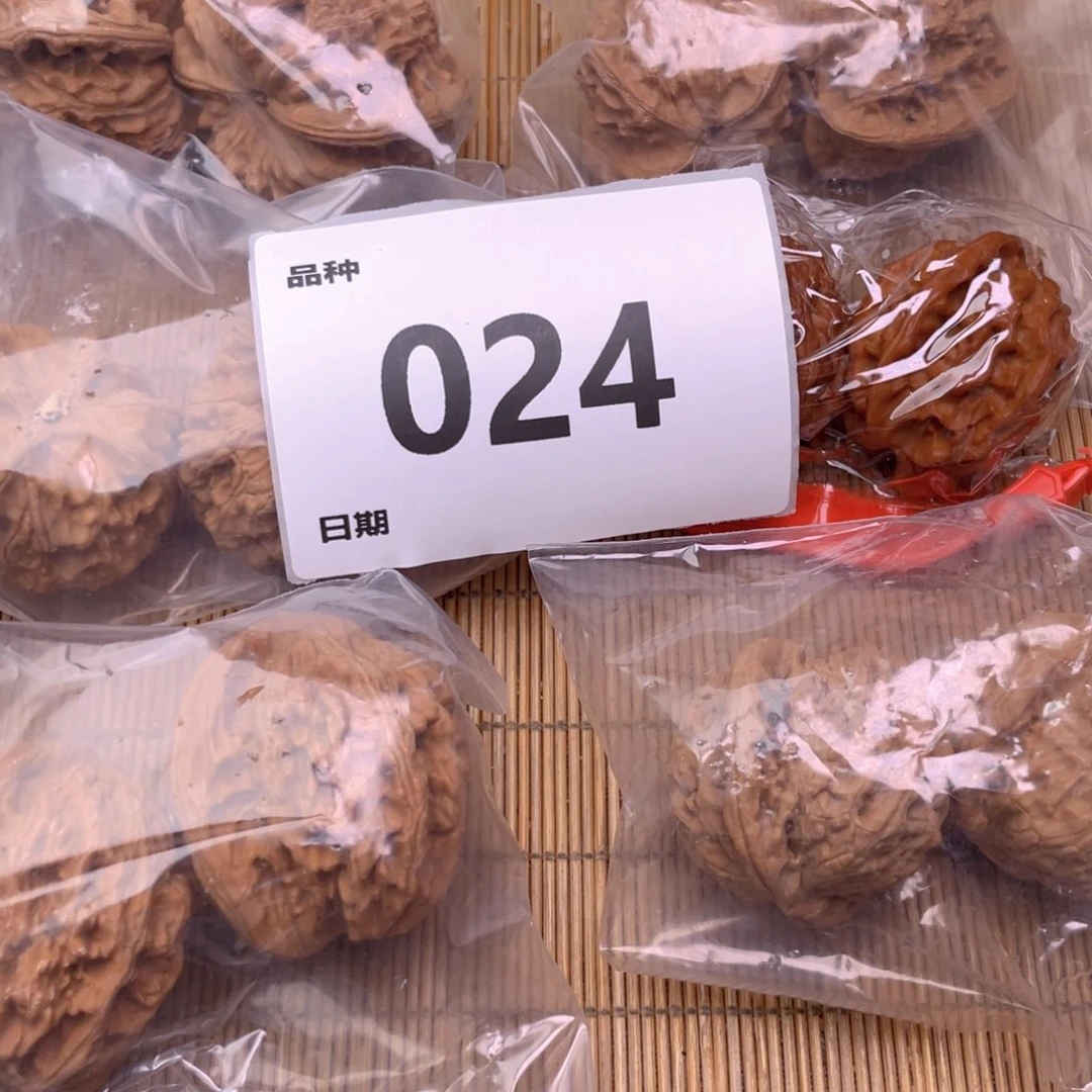 文玩核桃把件24号6对