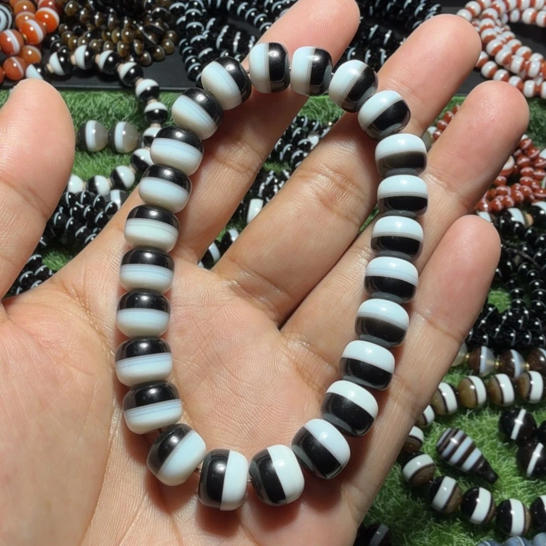 玛瑙/玉髓未镶嵌一线药师10