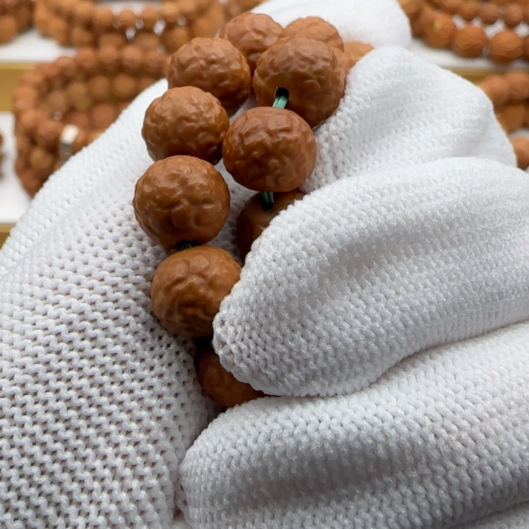 手串猴头核桃福利妃子笑舍利10Mm