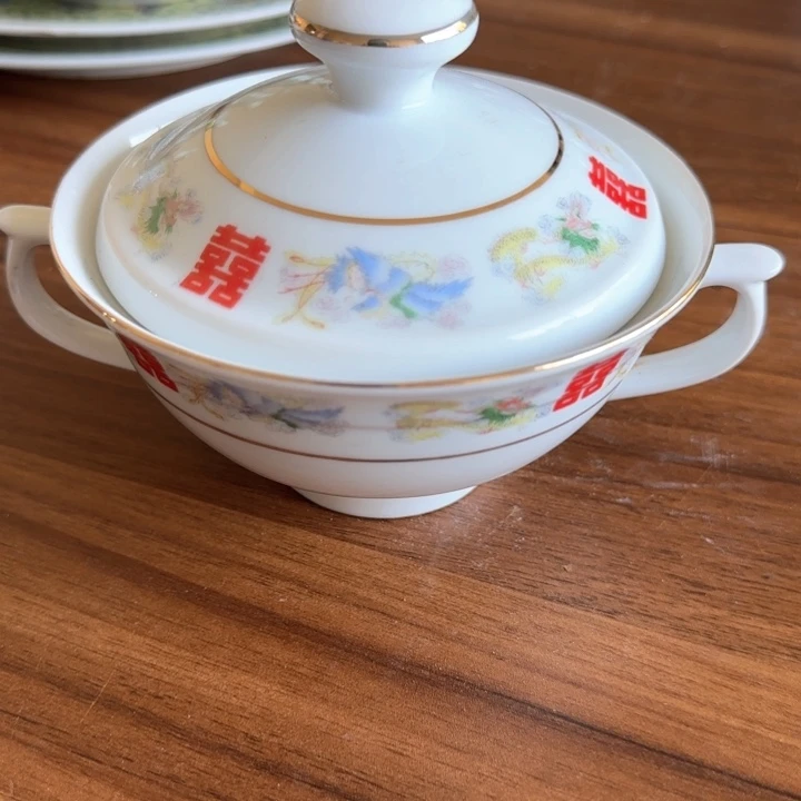 摆件景德镇陶瓷艺术品