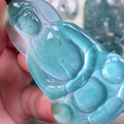 【闪购商品】颈饰未镶嵌翡翠