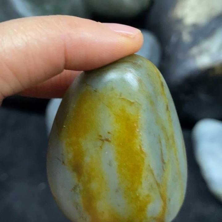 未镶嵌和田玉（糖玉）挂件