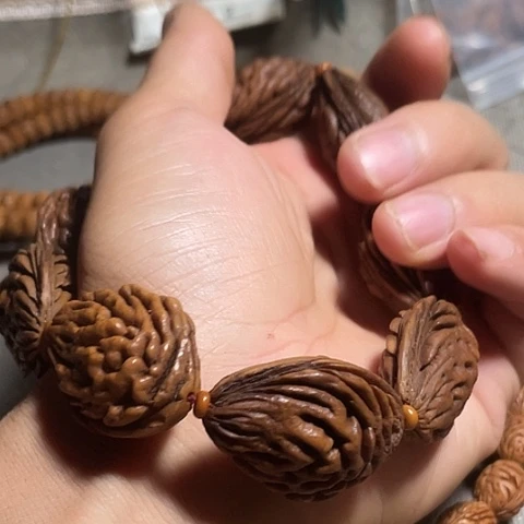 用***7碧桃核大尺寸手持