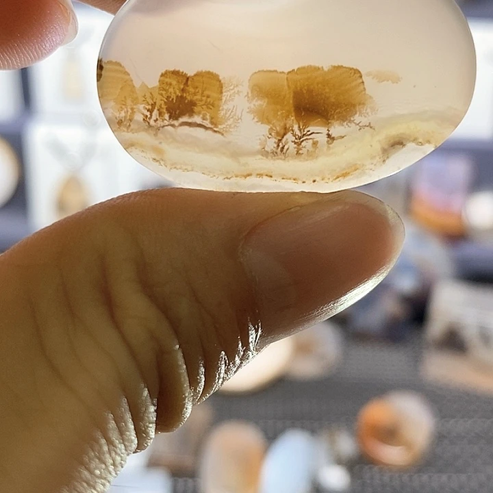未镶嵌玛瑙/玉髓珠宝奇石柒***猫