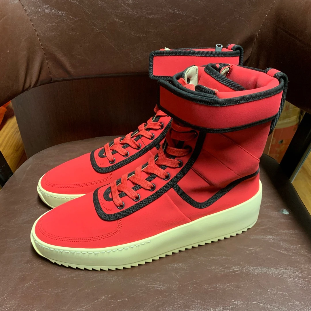99新  鞋/Fear of god 靴子 42码