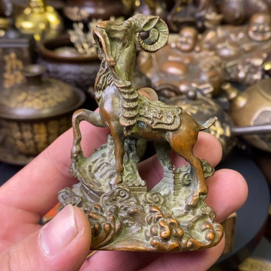 家居饰品铜器摆件