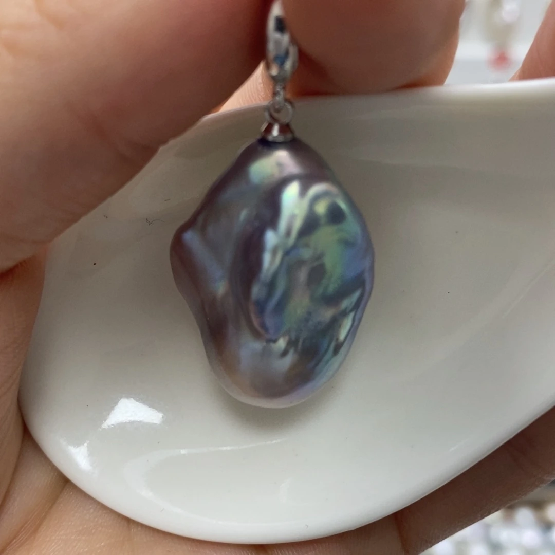 未镶嵌淡水珍珠其它