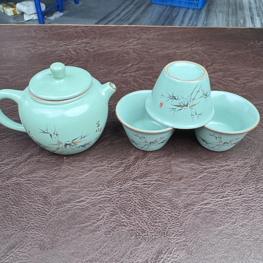 富竹一壶三杯DCYQ