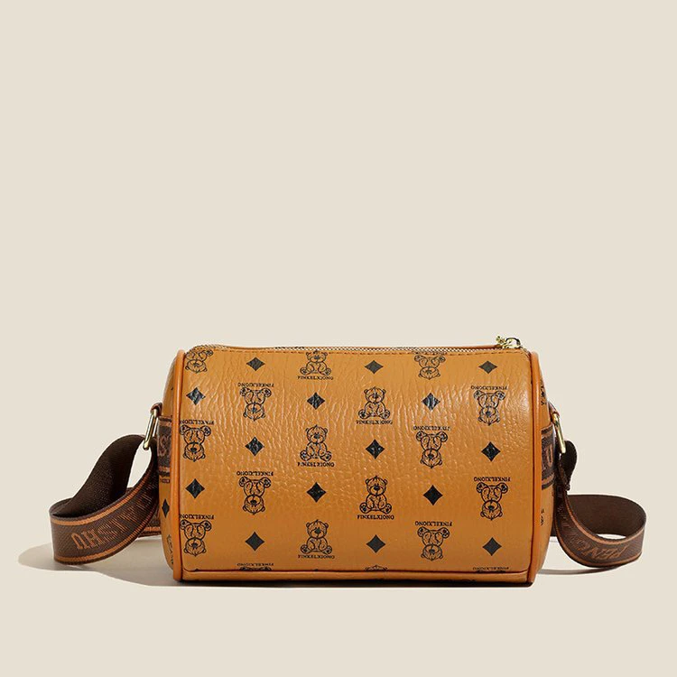 22/15cm】小方包女士包小香风夏季菱格百搭小包包网红简约休闲枕头