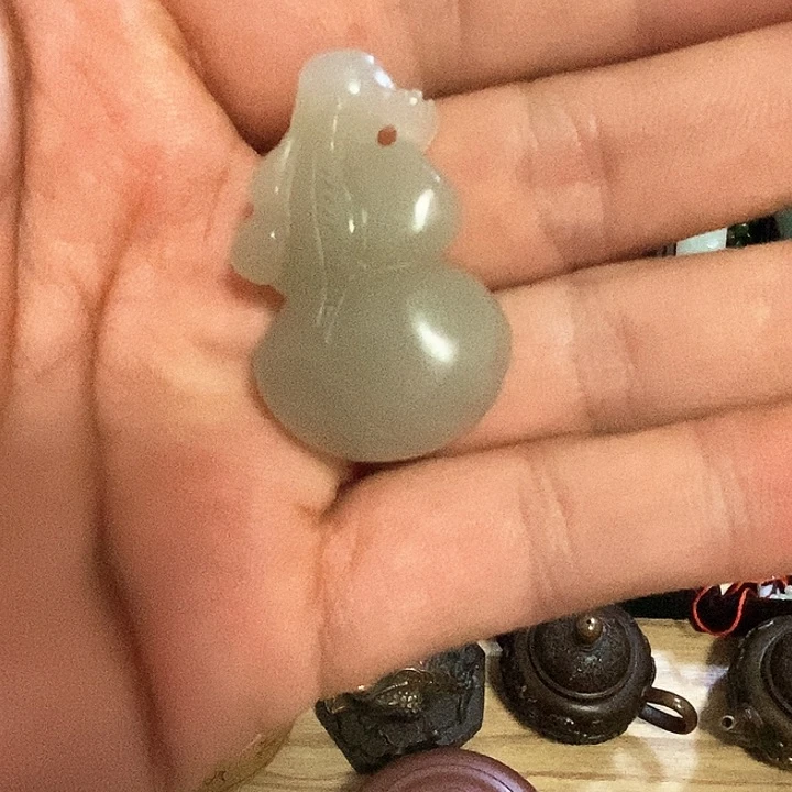 直播间福利，家人送礼碧玺（处理）