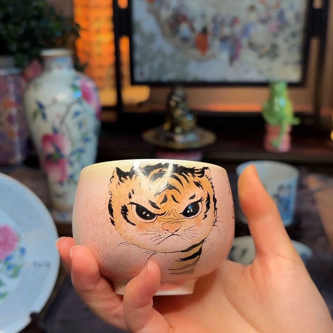 陶全手工新号开播福利杯