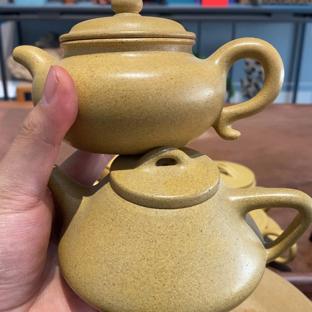 紫砂茶壶W***乐宜兴紫砂壶